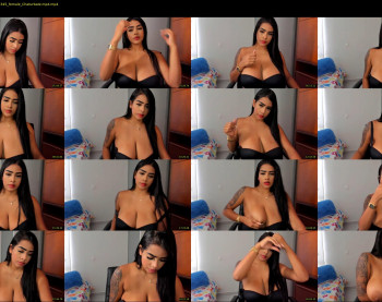 alessa_weet — 30 minute Chaturbate female cam show recording, 720p, May 11, 2021