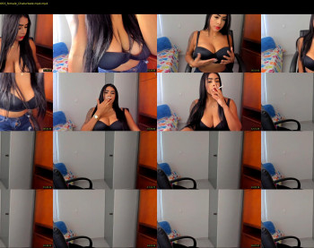 alessa_weet — 30 minute Chaturbate female cam show recording, 720p, May 12, 2021