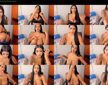 alessa_weet — 31 minute Chaturbate female cam show recording, 720p, May 12, 2021
