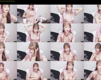 alicechina — 20 minute Chaturbate female cam show recording, 1080p, May 11, 2021