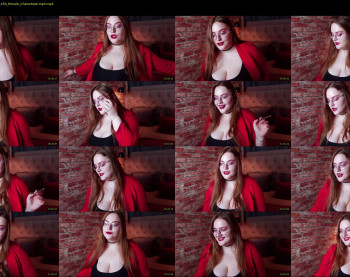 alissa_styles — 29 minute Chaturbate female cam show recording, 1080p, May 11, 2021