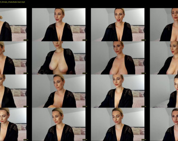 allayah — 46 minute Chaturbate female cam show recording, 1080p, May 11, 2021