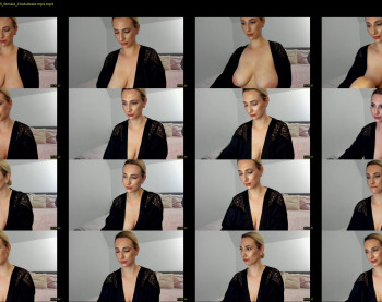 allayah — 27 minute Chaturbate female cam show recording, 1080p, May 11, 2021