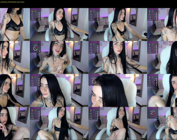 allysnow — 84 minute Chaturbate female cam show recording, 1080p, May 11, 2021