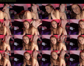 alyceandaxellredhot — 4 minute Chaturbate couple cam show recording, 1080p, May 11, 2021