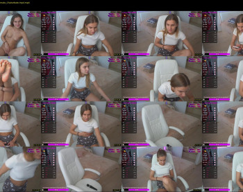 an_iv — 80 minute Chaturbate female cam show recording, 1080p, May 11, 2021