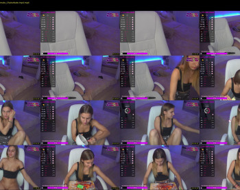 an_iv — 76 minute Chaturbate female cam show recording, 1080p, May 11, 2021