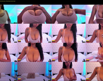 anahi_ryan — 70 minute Chaturbate female cam show recording, 1080p, May 12, 2021