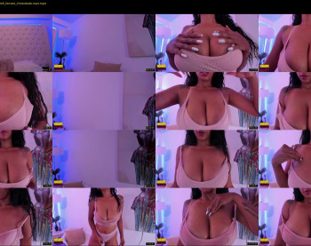 anahi_ryan — 70 minute Chaturbate female cam show recording, 1080p, May 12, 2021