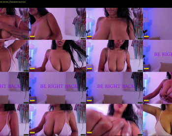 anahi_ryan — 63 minute Chaturbate female cam show recording, 1080p, May 12, 2021