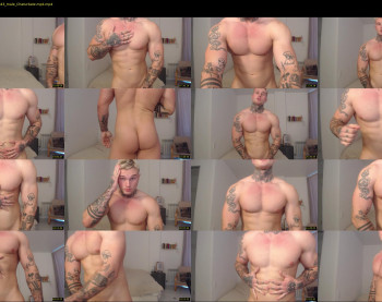 andy_hunk — 65 minute Chaturbate male cam show recording, 1080p, May 11, 2021