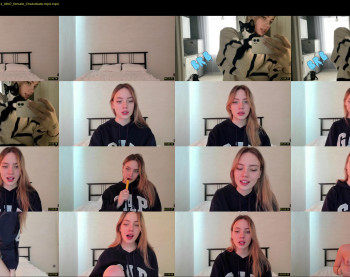 angel_from_sky — 70 minute Chaturbate female cam show recording, 1080p, May 11, 2021