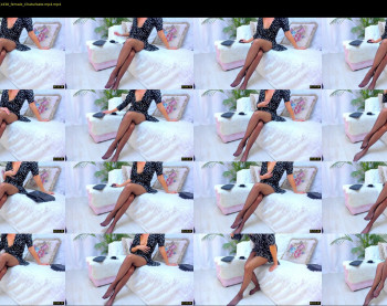 angelqueen1 — 10 minute Chaturbate female cam show recording, 1080p, May 11, 2021