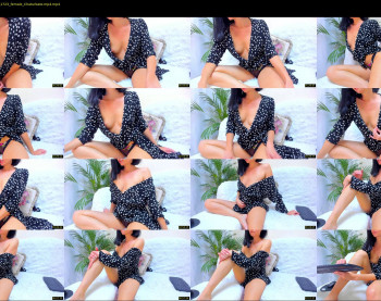 angelqueen1 — 9 minute Chaturbate female cam show recording, 1080p, May 11, 2021