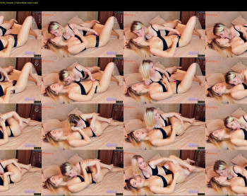 anna_mariia — 5 minute Chaturbate couple cam show recording, 1080p, May 11, 2021
