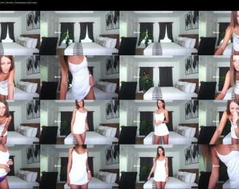 anna_shine_ — 8 minute Chaturbate female cam show recording, 1080p, May 11, 2021
