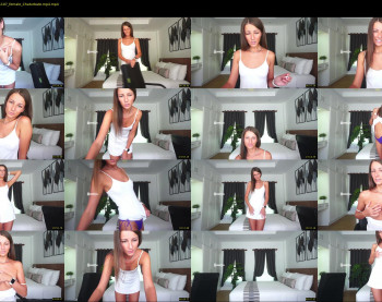 anna_shine_ — 57 minute Chaturbate female cam show recording, 1080p, May 11, 2021