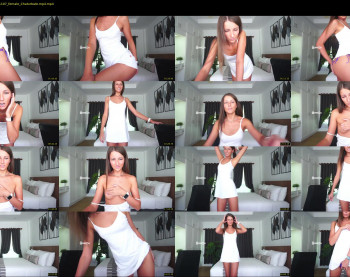 anna_shine_ — 30 minute Chaturbate female cam show recording, 1080p, May 11, 2021