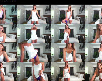 anna_shine_ — 66 minute Chaturbate female cam show recording, 1080p, May 11, 2021