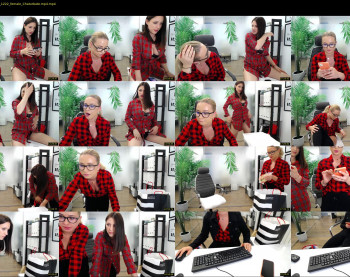 annemarry96 — 43 minute Chaturbate female cam show recording, 1080p, May 11, 2021