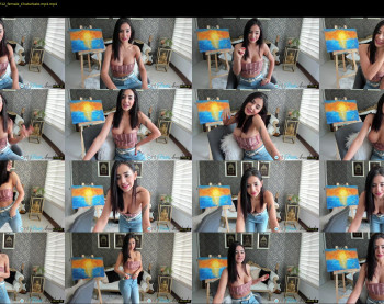annybeiker — 79 minute Chaturbate female cam show recording, 1080p, May 11, 2021