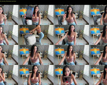 annybeiker — 79 minute Chaturbate female cam show recording, 1080p, May 11, 2021