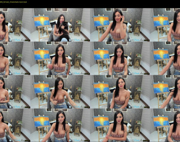 annybeiker — 72 minute Chaturbate female cam show recording, 1080p, May 12, 2021