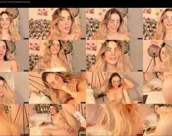 antonia_savatto_ — 70 minute Chaturbate female cam show recording, 1080p, May 12, 2021