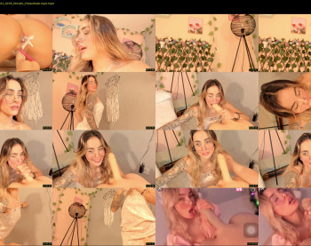 antonia_savatto_ — 70 minute Chaturbate female cam show recording, 1080p, May 12, 2021