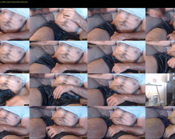 antonywebcam — 30 minute Chaturbate male cam show recording, 1080p, May 11, 2021