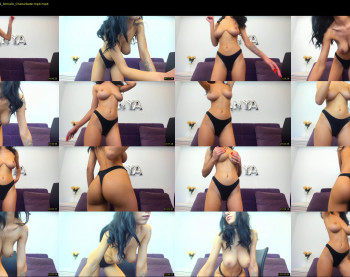 anya_fox — 70 minute Chaturbate female cam show recording, 1080p, May 11, 2021