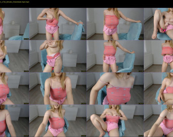 asleeeymorgan — 42 minute Chaturbate female cam show recording, 720p, May 11, 2021