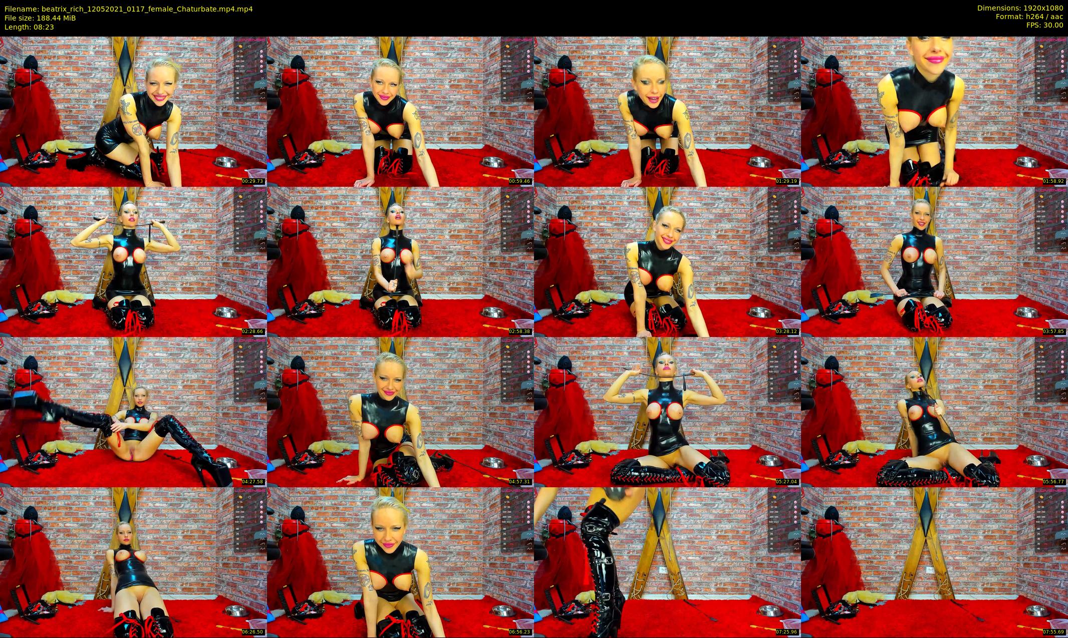 beatrix_rich — 9 minute Chaturbate female cam show recording, 1080p, May 12, 2021