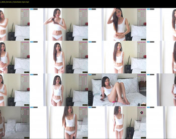 belle_adrienne — 41 minute Chaturbate couple cam show recording, 1080p, May 11, 2021