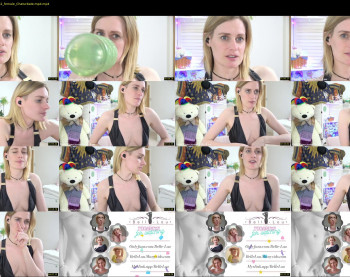 belle_jlou — 7 minute Chaturbate female cam show recording, 720p, May 11, 2021