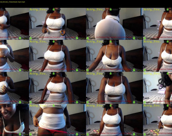 betty_fire_ — 71 minute Chaturbate female cam show recording, 1080p, May 11, 2021
