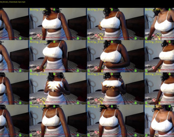 betty_fire_ — 12 minute Chaturbate female cam show recording, 1080p, May 11, 2021