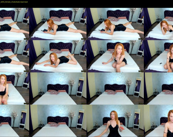 bluenightwish — 34 minute Chaturbate female cam show recording, 1080p, May 11, 2021