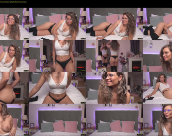 brandywhite — 69 minute Chaturbate female cam show recording, 1080p, May 11, 2021