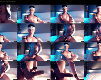 briannhardone — 136 minute Chaturbate male cam show recording, 720p, May 11, 2021