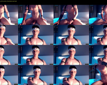 briannhardone — 106 minute Chaturbate male cam show recording, 720p, May 12, 2021