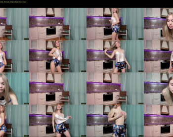 brightrays__ — 56 minute Chaturbate female cam show recording, 1080p, May 11, 2021
