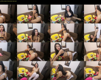 bull_vixen2001 — 26 minute Chaturbate couple cam show recording, 720p, May 11, 2021
