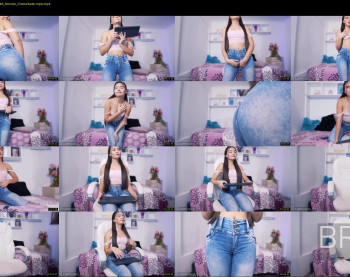 camilitasu — 71 minute Chaturbate female cam show recording, 1080p, May 11, 2021
