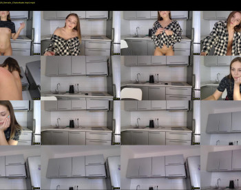 candymini — 70 minute Chaturbate female cam show recording, 1080p, May 11, 2021