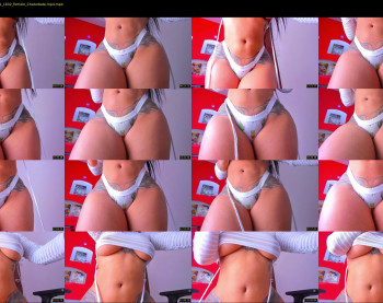 carolain_baker — 70 minute Chaturbate female cam show recording, 1080p, May 11, 2021
