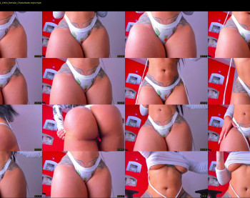 carolain_baker — 38 minute Chaturbate female cam show recording, 1080p, May 11, 2021