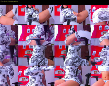 carolain_baker — 13 minute Chaturbate female cam show recording, 1080p, May 11, 2021