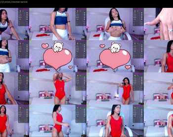 catalina__10_ — 70 minute Chaturbate female cam show recording, 1080p, May 11, 2021