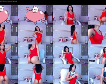 catalina__10_ — 70 minute Chaturbate female cam show recording, 1080p, May 11, 2021